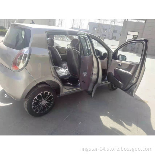 NUOVE AUTO RHD Mini auto elettrica per adulti Drive a destra in Europa Coche auto EEC L7E